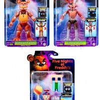 Five Nights at Freddy's 5-inch Core Figure Assortment